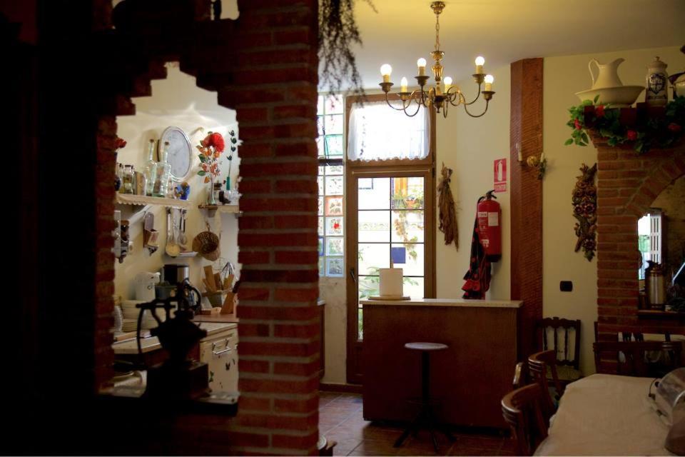 Posada De Sena 外观 照片
