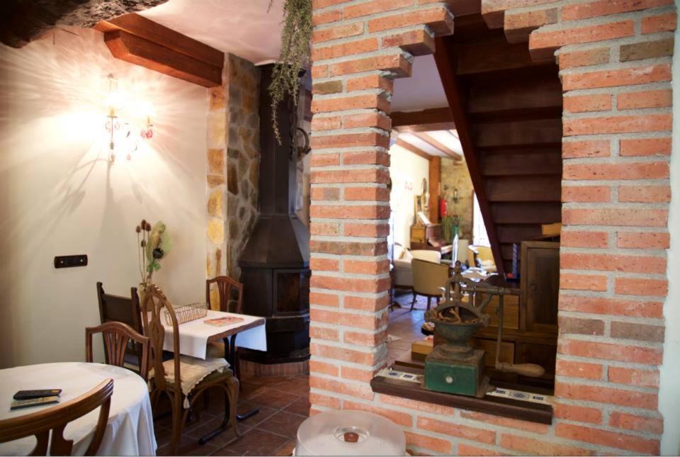 Posada De Sena 外观 照片