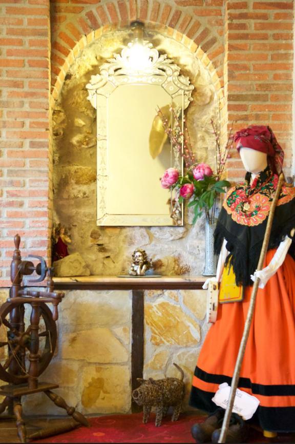 Posada De Sena 外观 照片