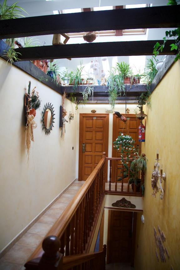 Posada De Sena 外观 照片