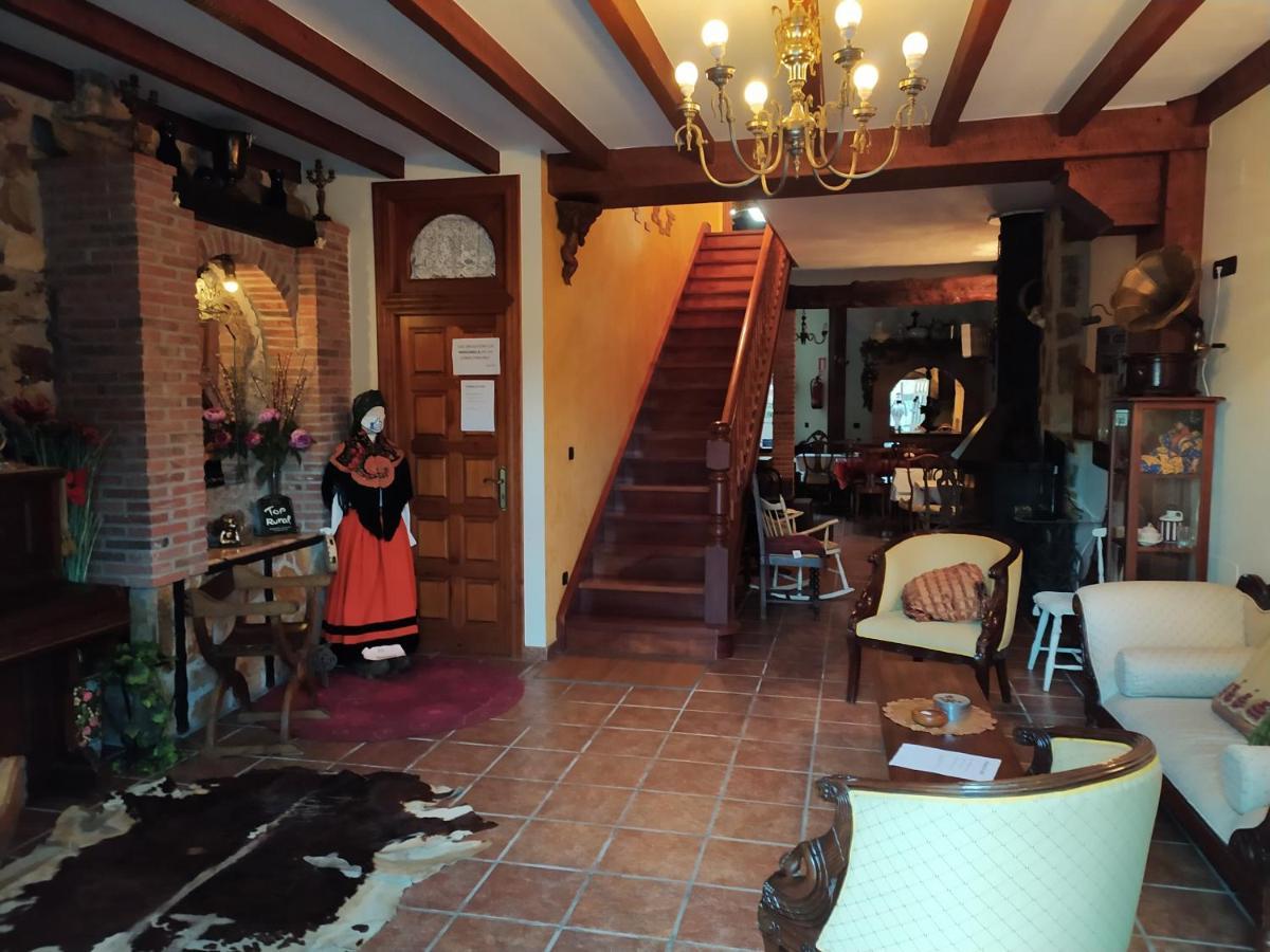 Posada De Sena 外观 照片