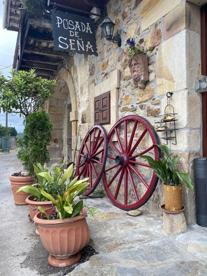Posada De Sena 外观 照片